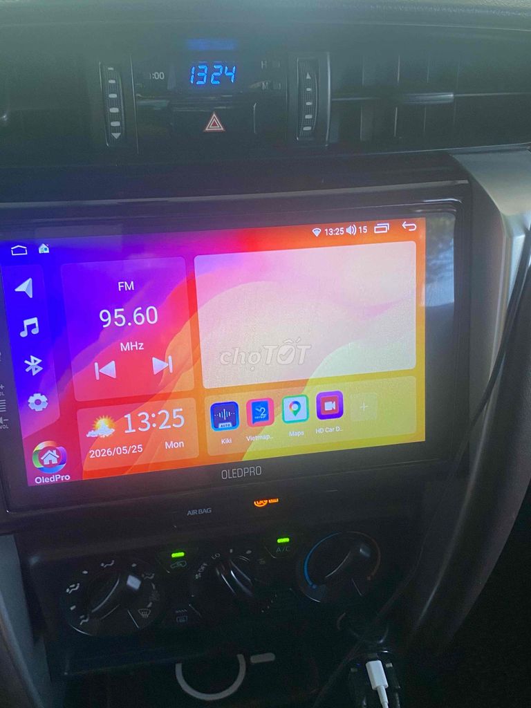 Toyota Fortuner 2017 - ảnh 4