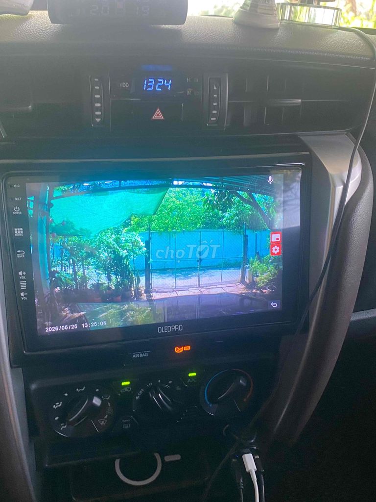 Toyota Fortuner 2017 - ảnh 5
