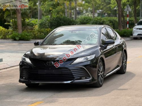 Toyota Camry 2.5Q 2022 - ảnh 1