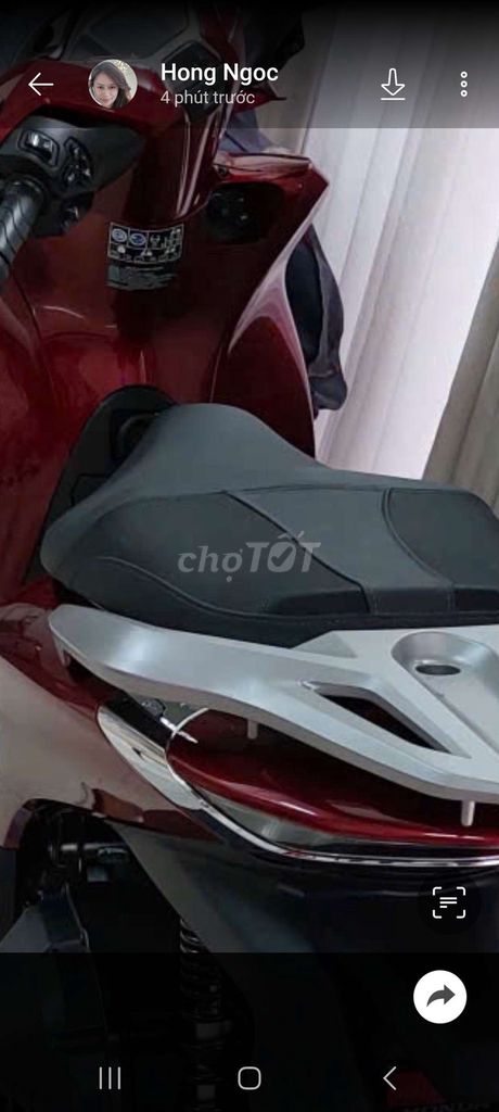 Honda SH 2023 - ảnh 1