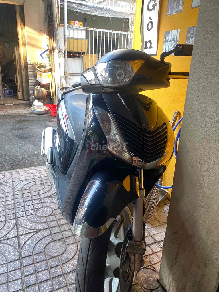 Honda SH 2010 - ảnh 2