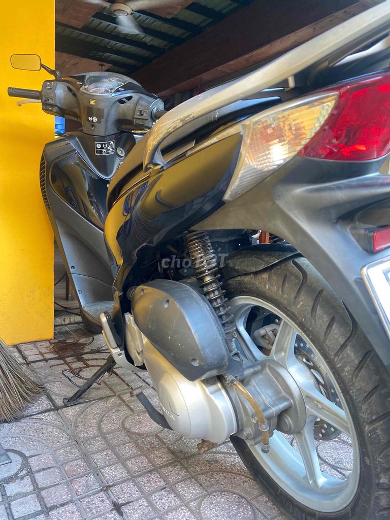 Honda SH 2010 - ảnh 4