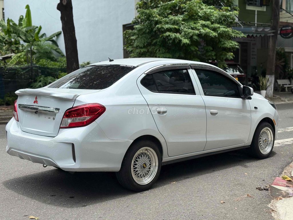 Mitsubishi Attrage 2021 - ảnh 2