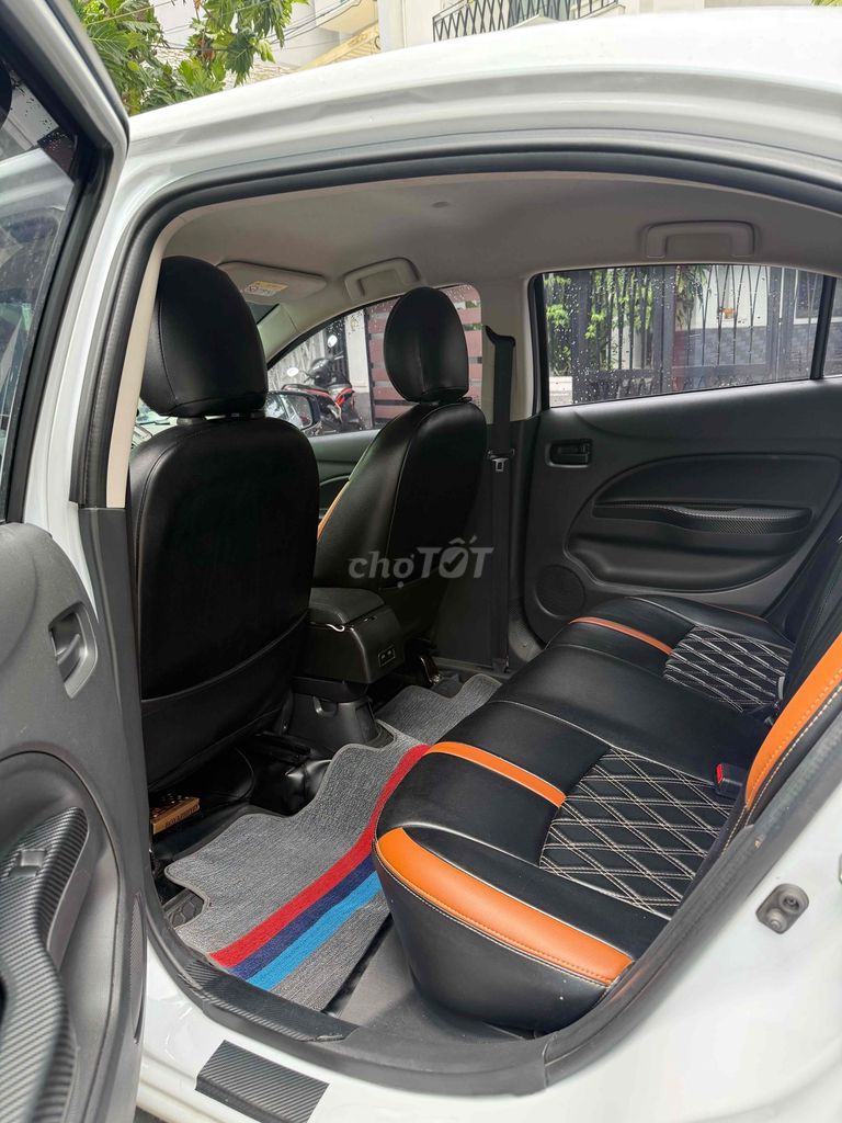 Mitsubishi Attrage 2021 - ảnh 4