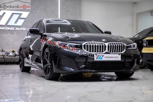 BMW 3 Series 330i M Sport 2023 - ảnh 1