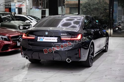 BMW 3 Series 330i M Sport 2023 - ảnh 2