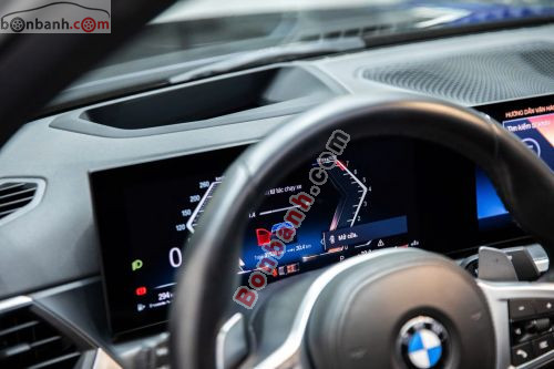 BMW 3 Series 330i M Sport 2023 - ảnh 3