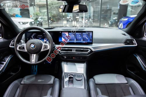 BMW 3 Series 330i M Sport 2023 - ảnh 4