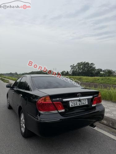 Toyota Camry 2004 - ảnh 2