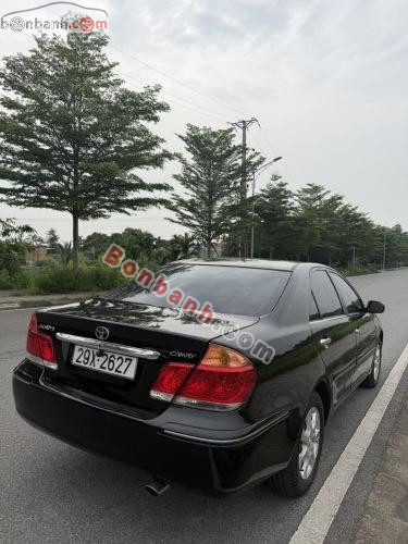 Toyota Camry 2004 - ảnh 4