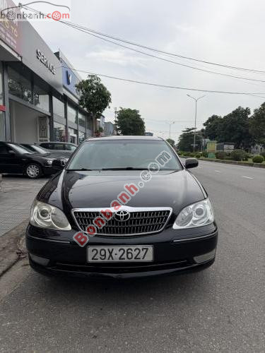 Toyota Camry 2004 - ảnh 5