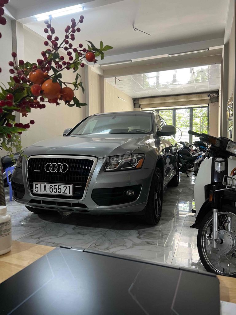 Audi Q5 2013 - ảnh 1