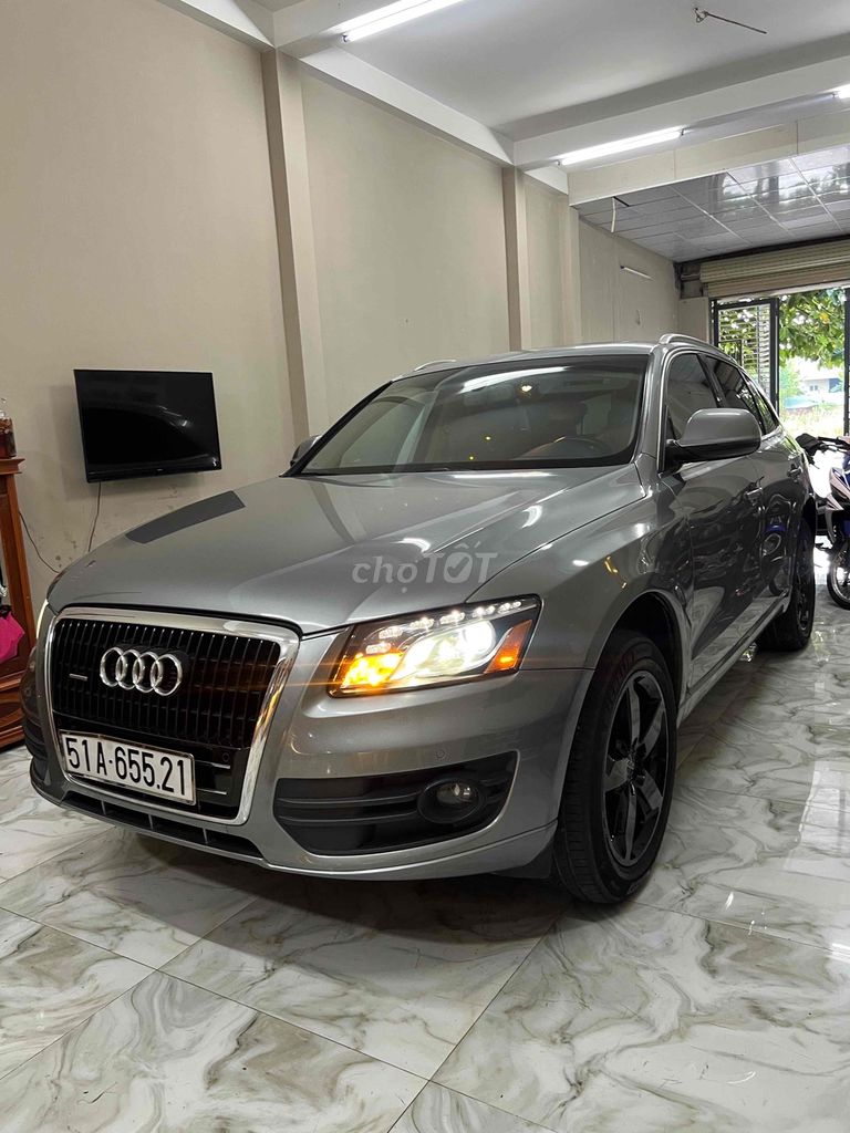 Audi Q5 2013 - ảnh 2