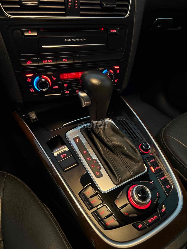 Audi Q5 2013 - ảnh 3