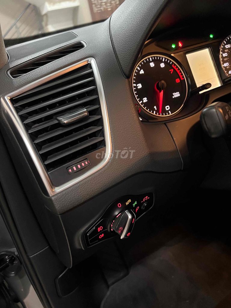 Audi Q5 2013 - ảnh 4