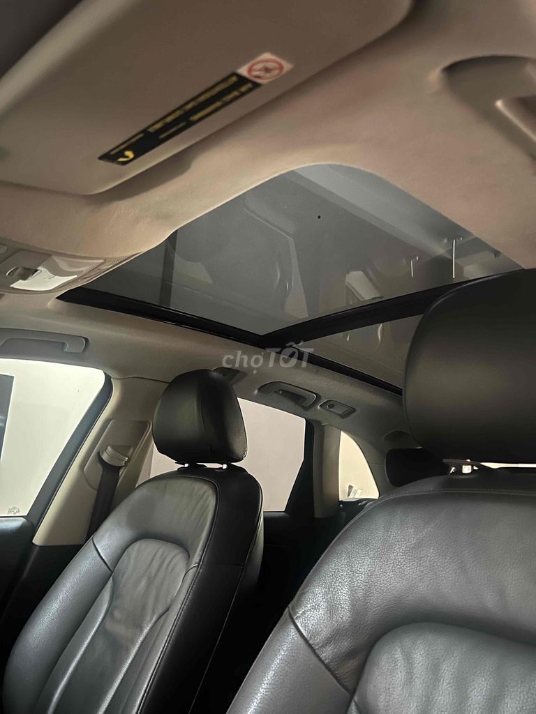 Audi Q5 2013 - ảnh 5