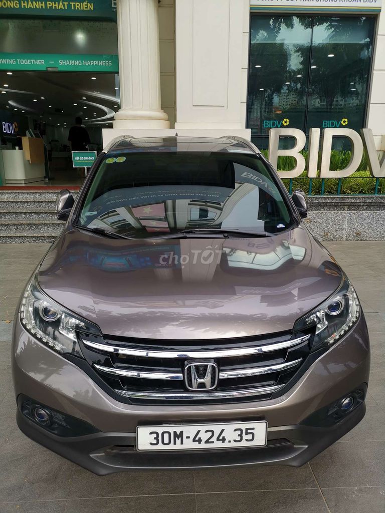 Honda 2013 - ảnh 1