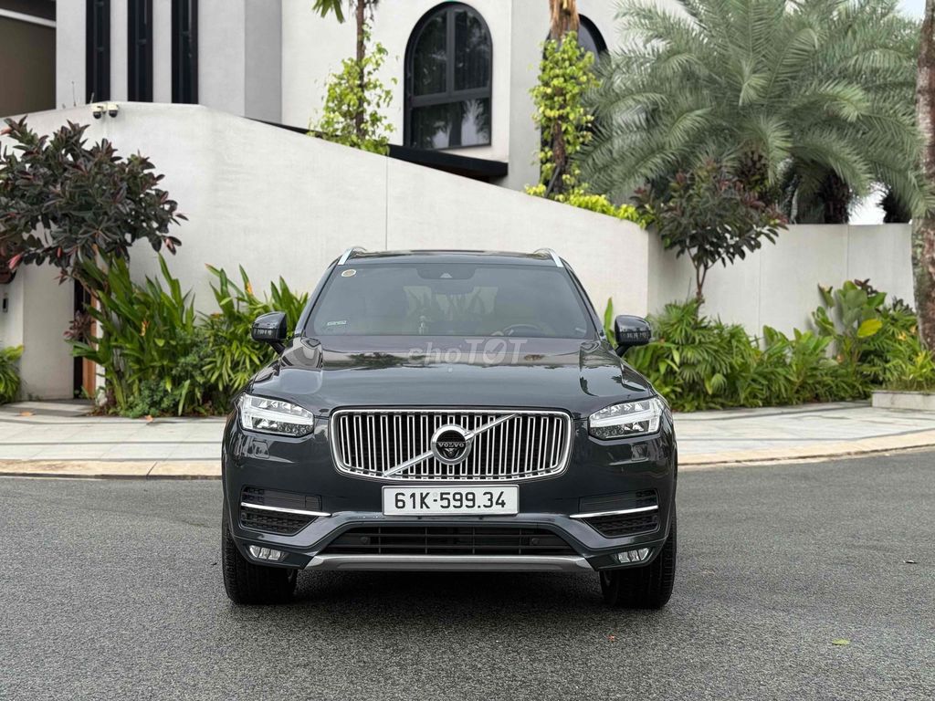 Volvo 2018 - ảnh 1
