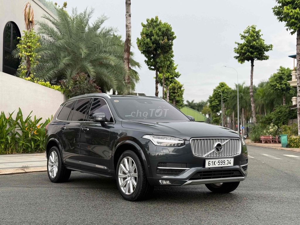 Volvo 2018 - ảnh 3