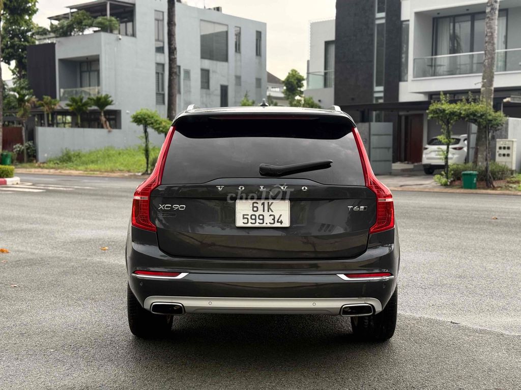 Volvo 2018 - ảnh 4