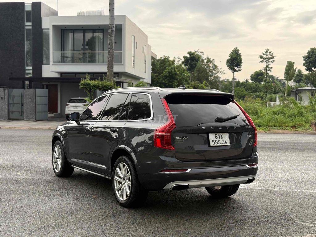 Volvo 2018 - ảnh 5