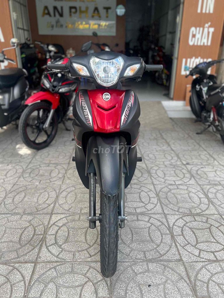 SYM Elegant 2022 - ảnh 1
