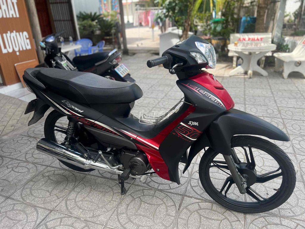 SYM Elegant 2022 - ảnh 2