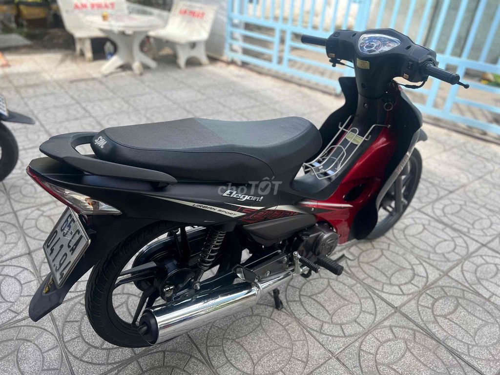 SYM Elegant 2022 - ảnh 3
