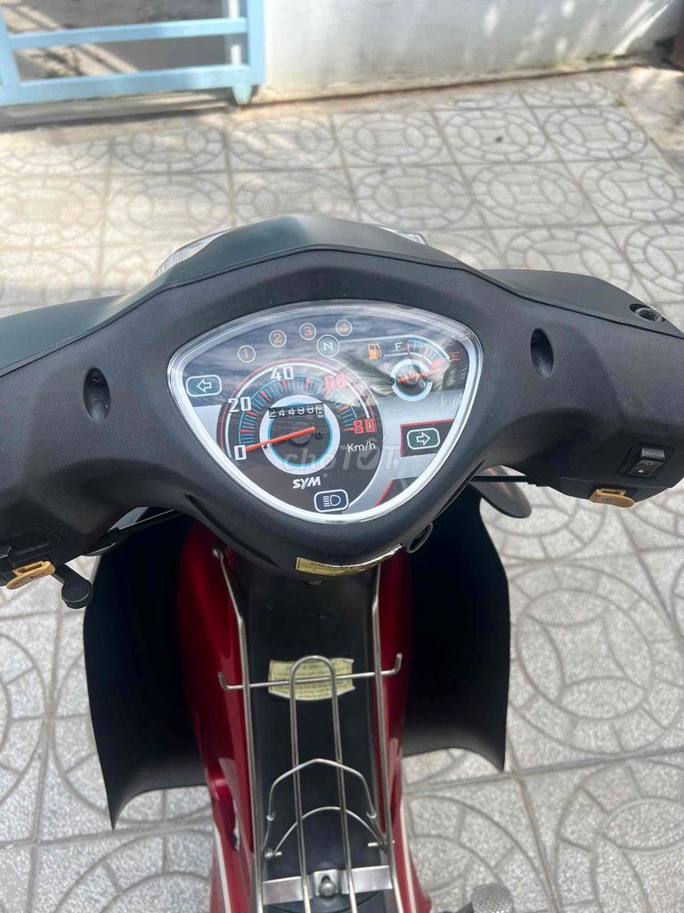 SYM Elegant 2022 - ảnh 4