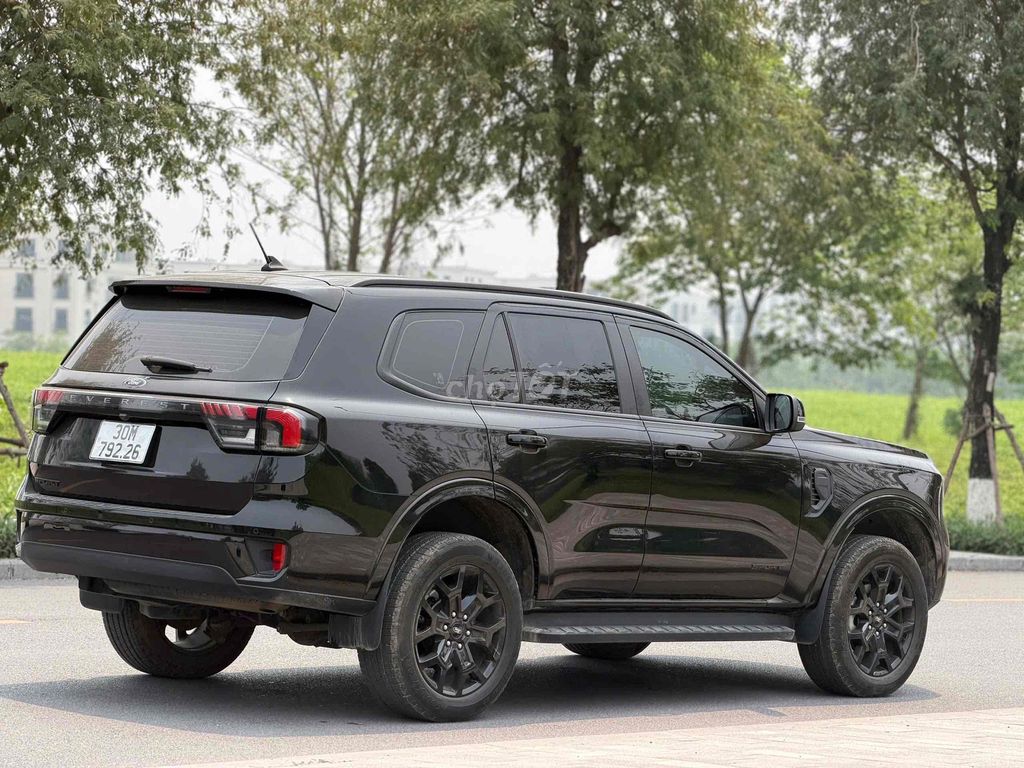 Ford Everest 2024 - ảnh 5