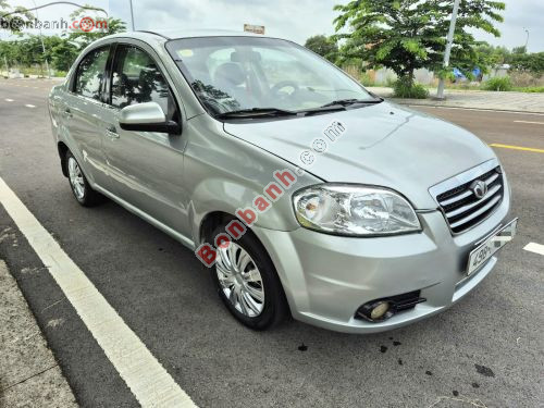 Daewoo Gentra 2011 - ảnh 1