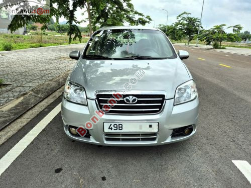 Daewoo Gentra 2011 - ảnh 2