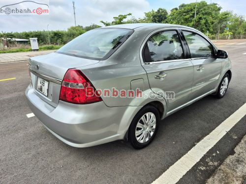 Daewoo Gentra 2011 - ảnh 4