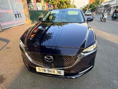 Mazda 6 2021 - ảnh 1