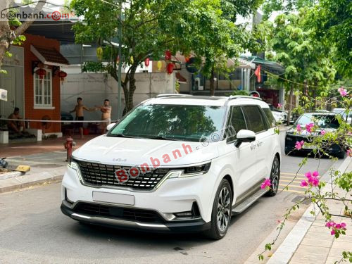 Kia Carnival Signature 2.2D 2023 - ảnh 3