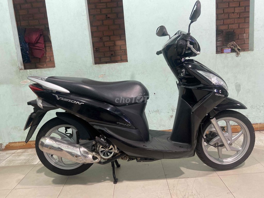 Honda Vision 2013 - ảnh 3