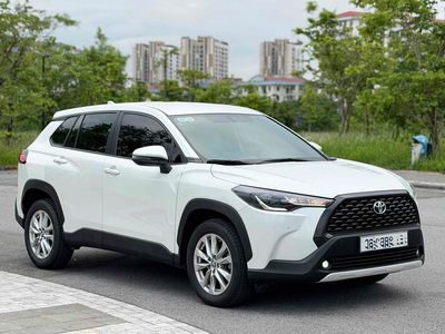 Toyota Corolla Cross 2022 - ảnh 1