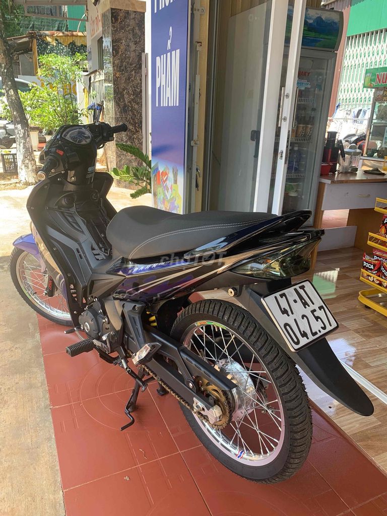 Yamaha Exciter 2008 - ảnh 3