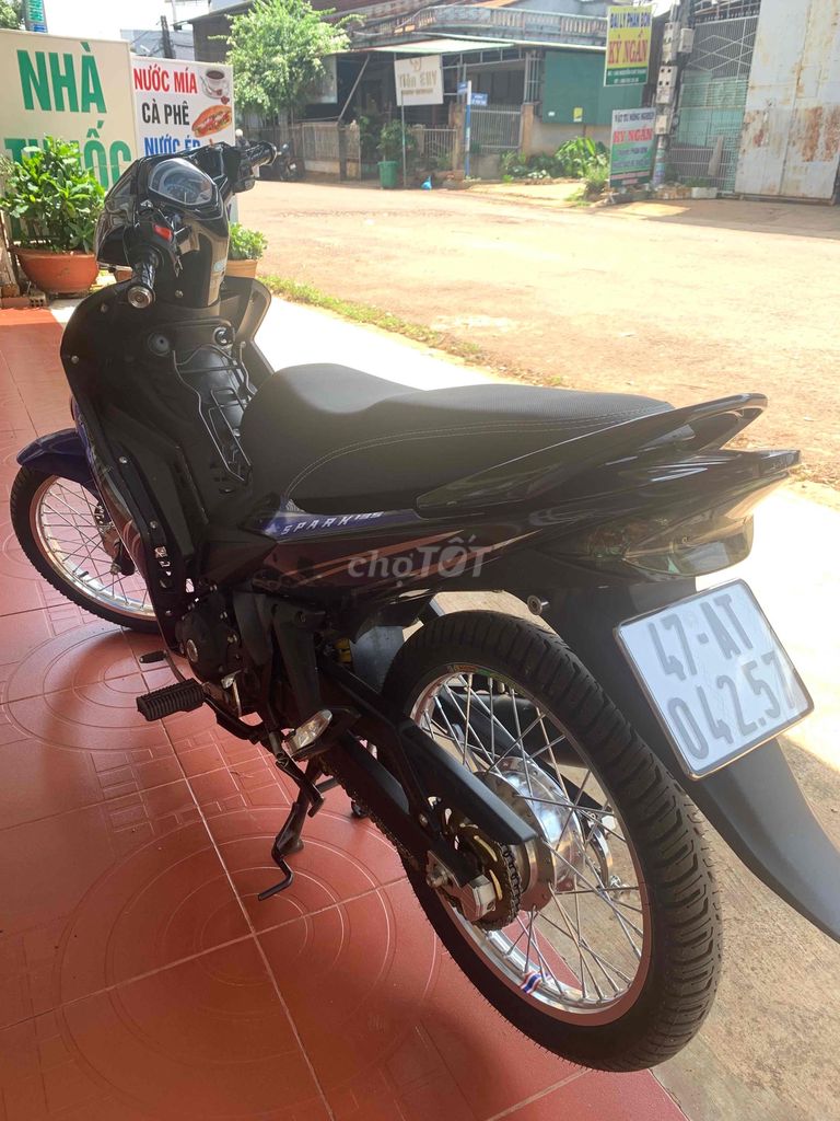 Yamaha Exciter 2008 - ảnh 4