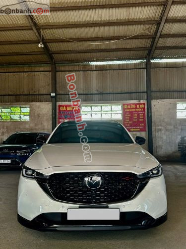 Mazda CX5 Premium Sport 2.0 AT 2024 - ảnh 1
