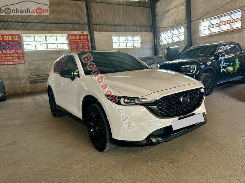 Mazda CX5 Premium Sport 2.0 AT 2024 - ảnh 2