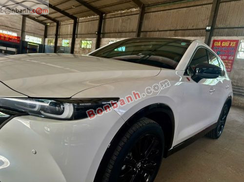 Mazda CX5 Premium Sport 2.0 AT 2024 - ảnh 3