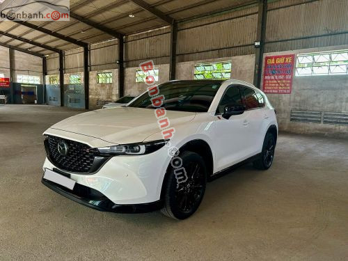 Mazda CX5 Premium Sport 2.0 AT 2024 - ảnh 4