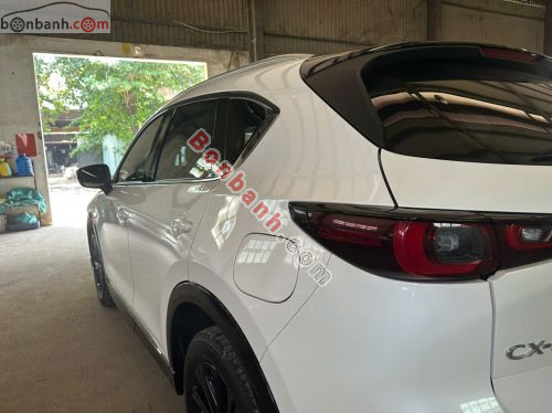 Mazda CX5 Premium Sport 2.0 AT 2024 - ảnh 5