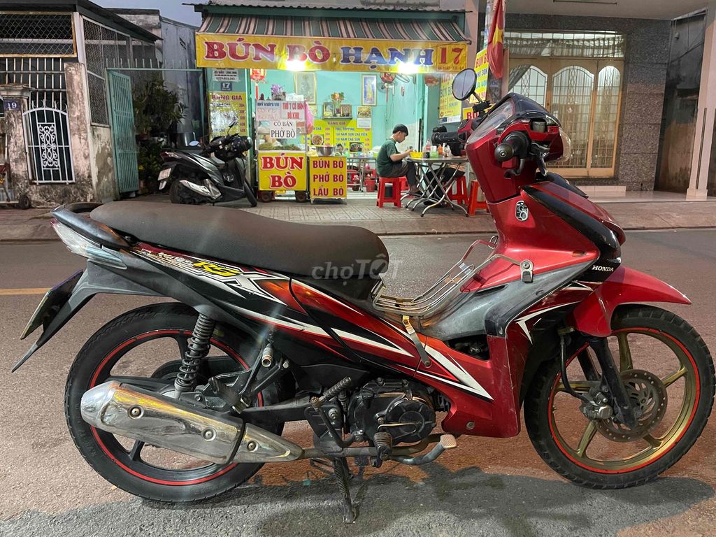 Honda Wave 2011 - ảnh 1