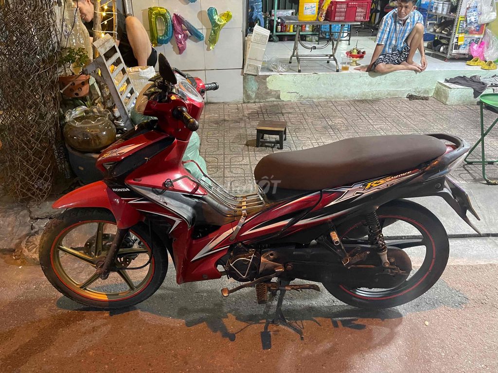 Honda Wave 2011 - ảnh 2