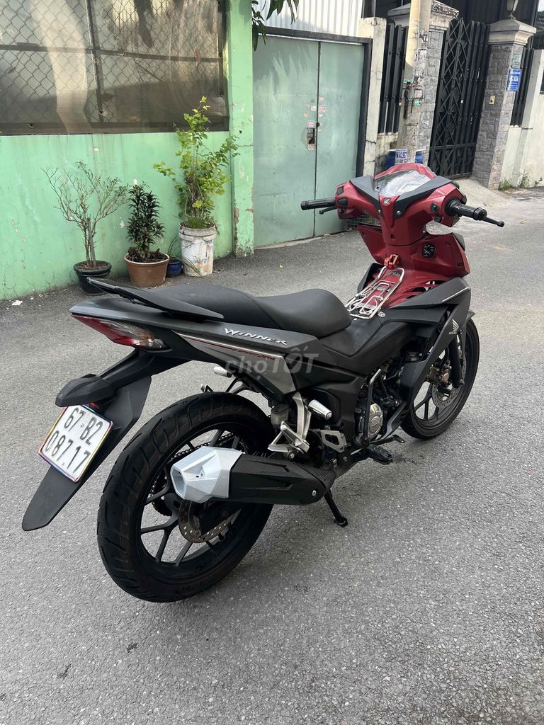 Honda Winner 2017 - ảnh 5