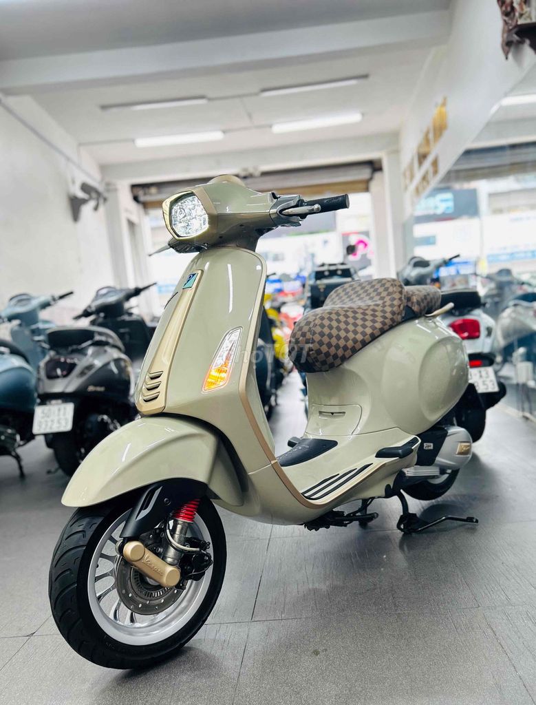 Piaggio Sprint 2019 - ảnh 2