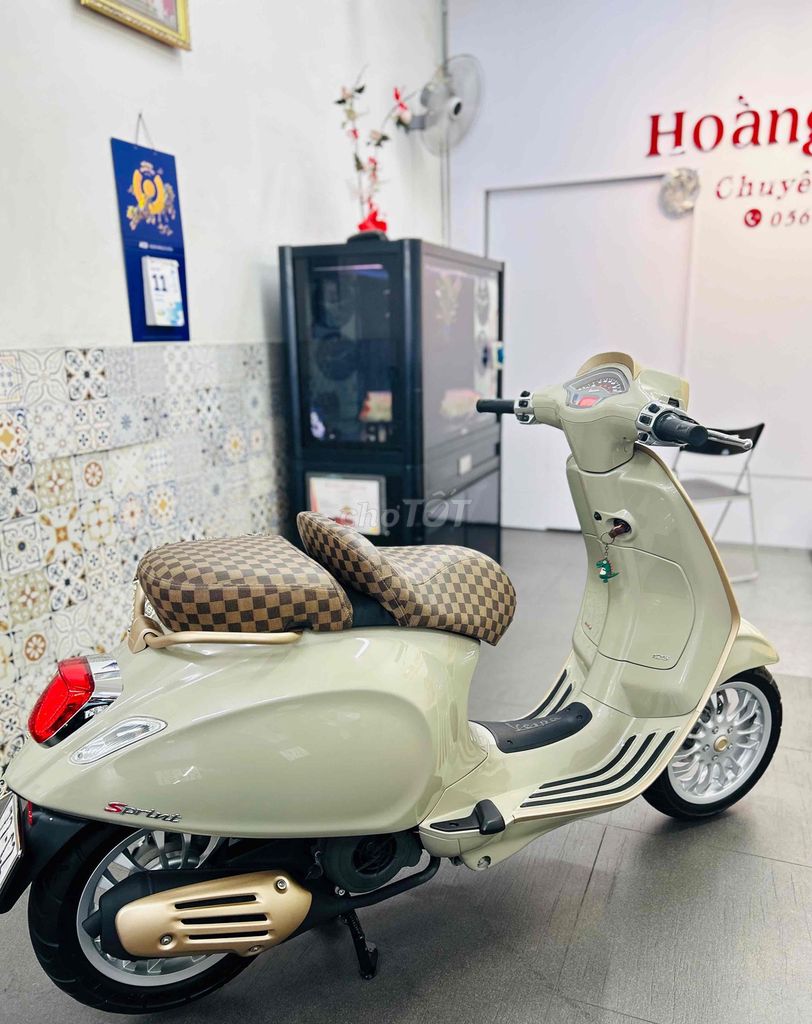 Piaggio Sprint 2019 - ảnh 3