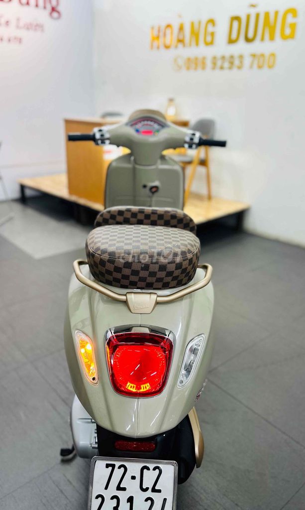 Piaggio Sprint 2019 - ảnh 4